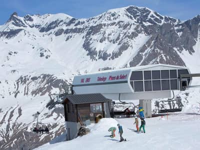 Skijalište Val Cenis