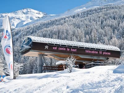 Skijalište Val Cenis