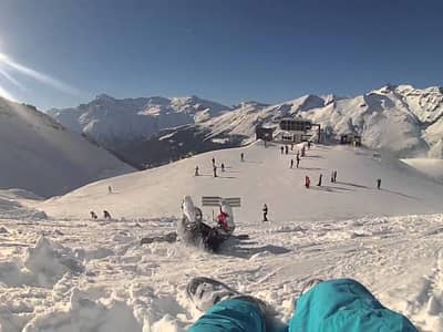 Skijalište Val Cenis