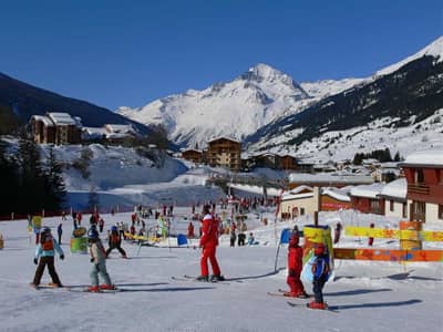 Skijalište Val Cenis