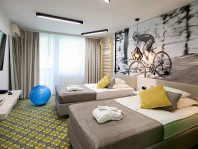 Hotel Šport