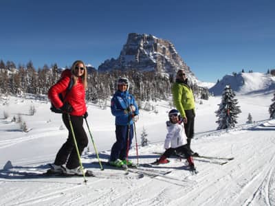 Skijalište Civetta
