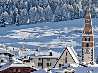Skijalište Latemar - Val di Fiemme (Pampeago, Predazzo i Obereggen)