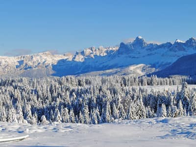 Skijalište Latemar - Val di Fiemme (Pampeago, Predazzo i Obereggen)
