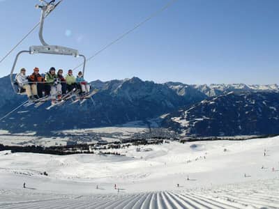 Skijalište LIENZ Zettersfeld/Hochstein