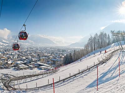Skijalište LIENZ Zettersfeld/Hochstein