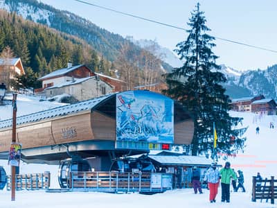 Skijalište VALFREJUS