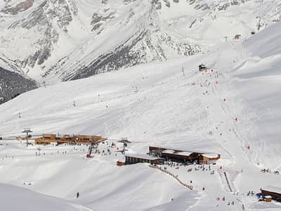 Skijalište VALFREJUS