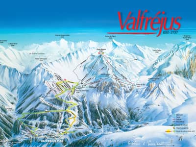 Skijalište VALFREJUS