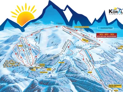 Skijalište Koralpe