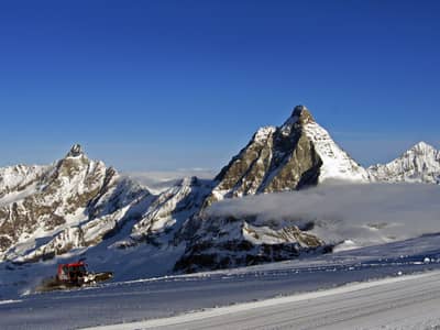 Skijalište Cervinia