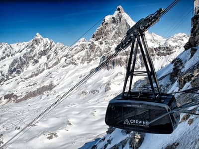 Skijalište Cervinia