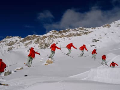 Skijalište Cervinia