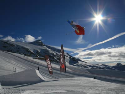 Skijalište Cervinia