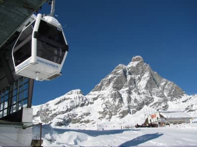 Skijalište Cervinia