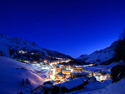 Skijalište Cervinia