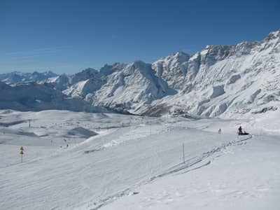 Skijalište Cervinia