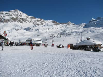 Skijalište Cervinia