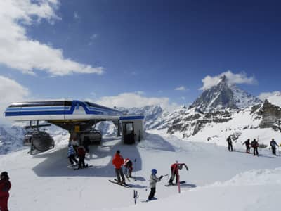 Skijalište Cervinia