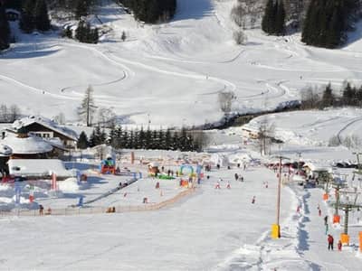 Skijalište Pejo 3000