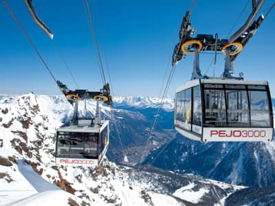 Skijalište Pejo 3000