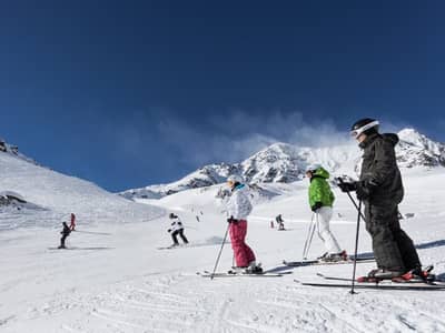 Skijalište Pejo 3000