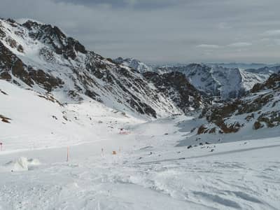 Skijalište Pejo 3000