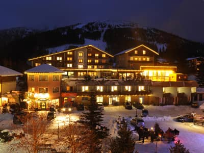 Hotel Katschberghof