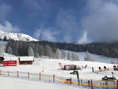 Skijalište Brunnalm - Hohe Veitsch