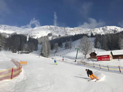 Skijalište Brunnalm - Hohe Veitsch