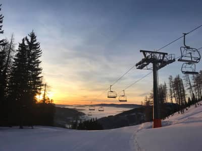 Skijalište Brunnalm - Hohe Veitsch