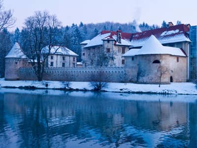 Hotel GRAD OTOČEC