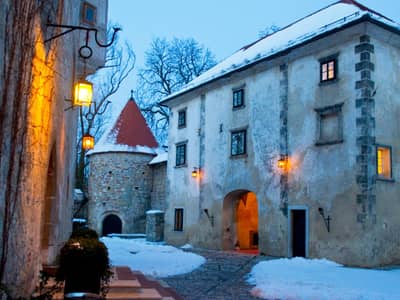 Hotel GRAD OTOČEC