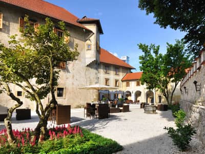 Hotel GRAD OTOČEC