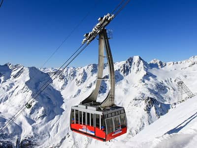 Skijalište Val Senales