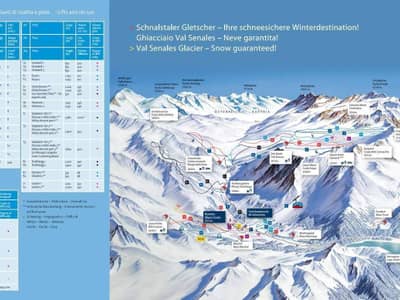 Skijalište Val Senales