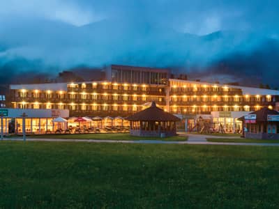 Hotel Ramada Resort Kranjska Gora