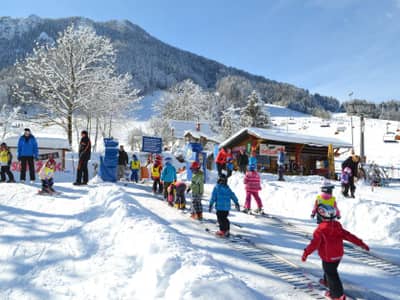 Skijalište Kranjska Gora