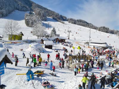Skijalište Kranjska Gora
