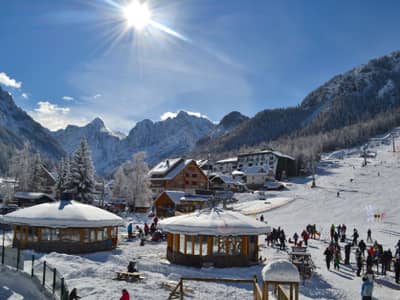 Skijalište Kranjska Gora