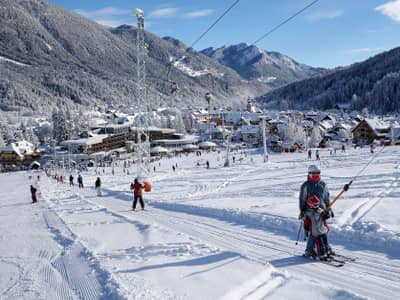 Skijalište Kranjska Gora