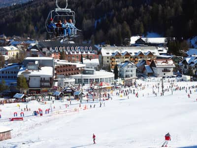 Skijalište Kranjska Gora