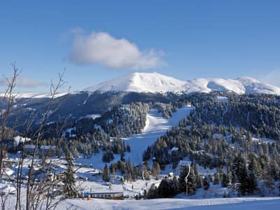 Skijalište Turracher Höhe