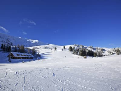 Skijalište Turracher Höhe