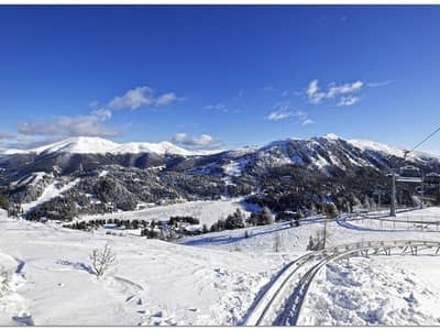 Skijalište Turracher Höhe
