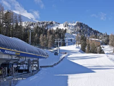 Skijalište Turracher Höhe