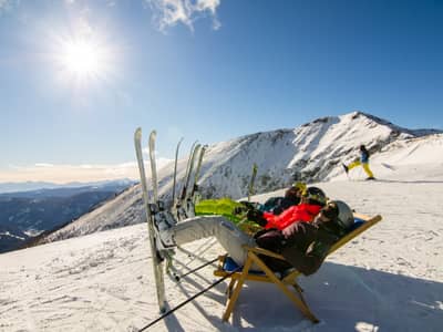 Skijalište Turracher Höhe
