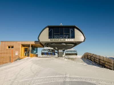 Skijalište Turracher Höhe