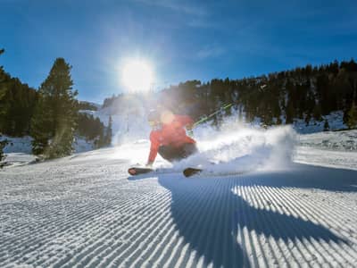 Skijalište Turracher Höhe
