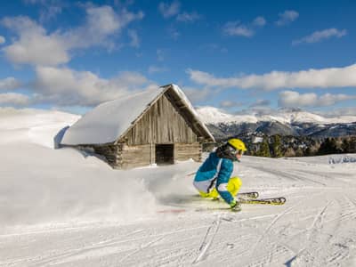 Skijalište Turracher Höhe
